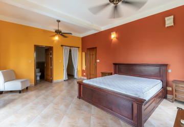 4 Bedroom Villa For Rent - Prek Pra, Phnom Penh thumbnail