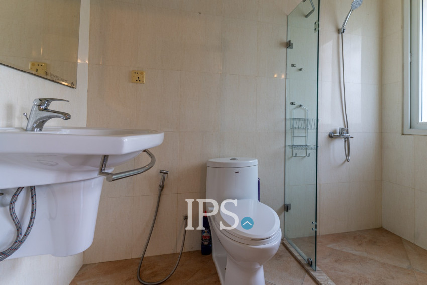 4 Bedroom Villa For Rent - Prek Pra, Phnom Penh