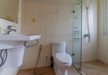 4 Bedroom Villa For Rent - Prek Pra, Phnom Penh thumbnail