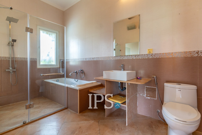 4 Bedroom Villa For Rent - Prek Pra, Phnom Penh