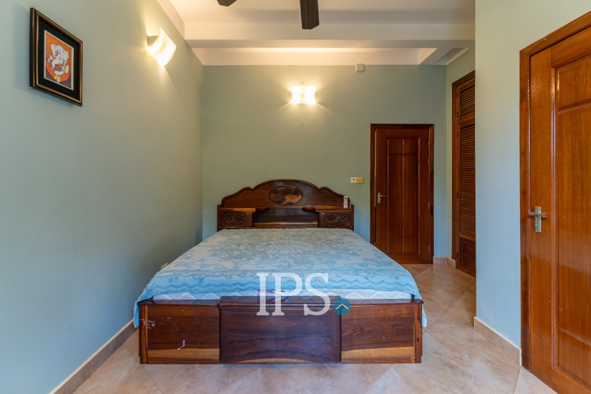 4 Bedroom Villa For Rent - Prek Pra, Phnom Penh