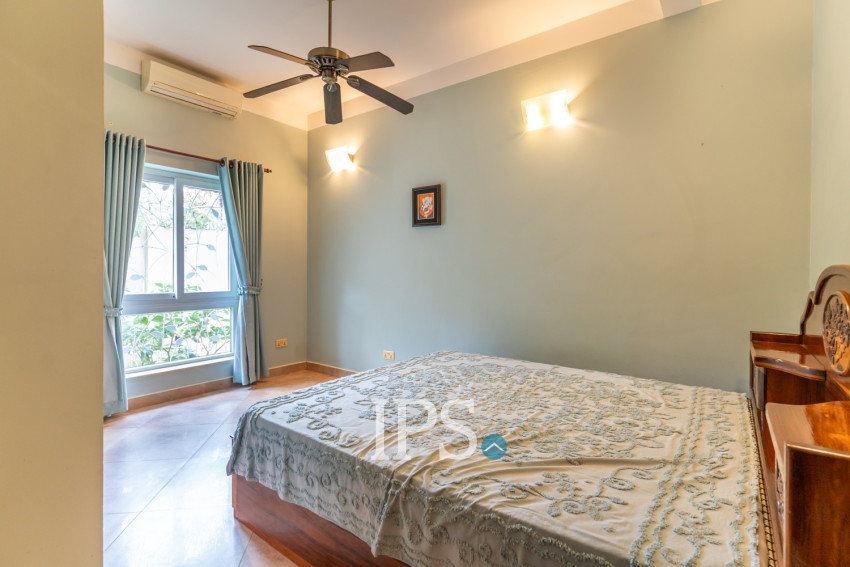 4 Bedroom Villa For Rent - Prek Pra, Phnom Penh