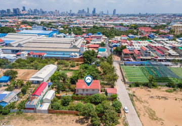 4 Bedroom Villa For Rent - Prek Pra, Phnom Penh thumbnail