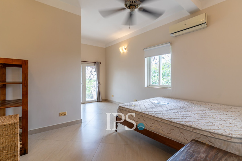 4 Bedroom Villa For Rent - Prek Pra, Phnom Penh