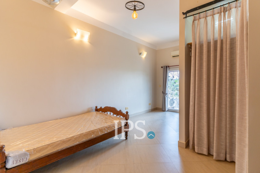 4 Bedroom Villa For Rent - Prek Pra, Phnom Penh