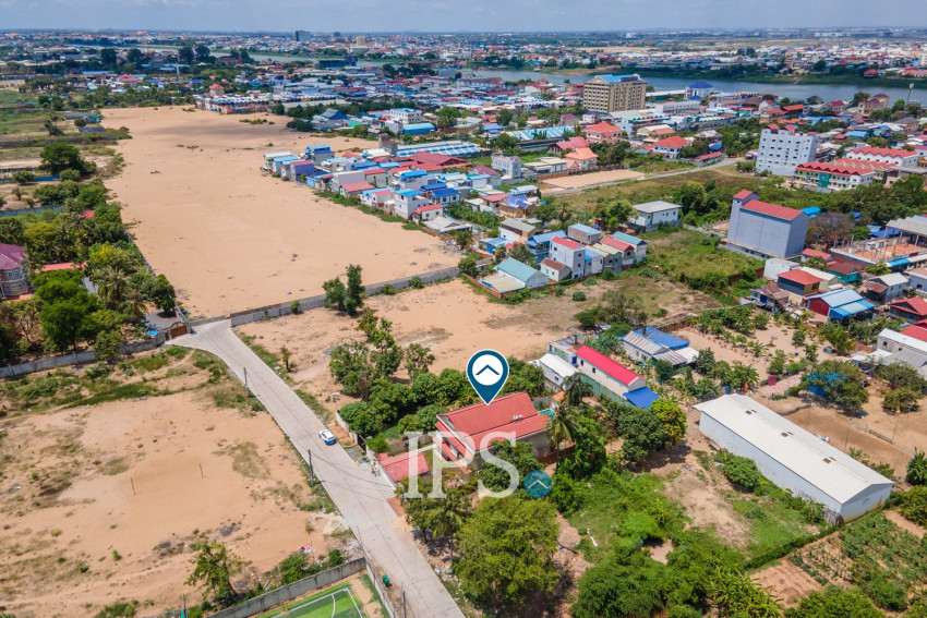 4 Bedroom Villa For Rent - Prek Pra, Phnom Penh