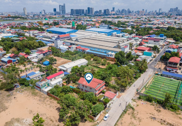 4 Bedroom Villa For Rent - Prek Pra, Phnom Penh thumbnail