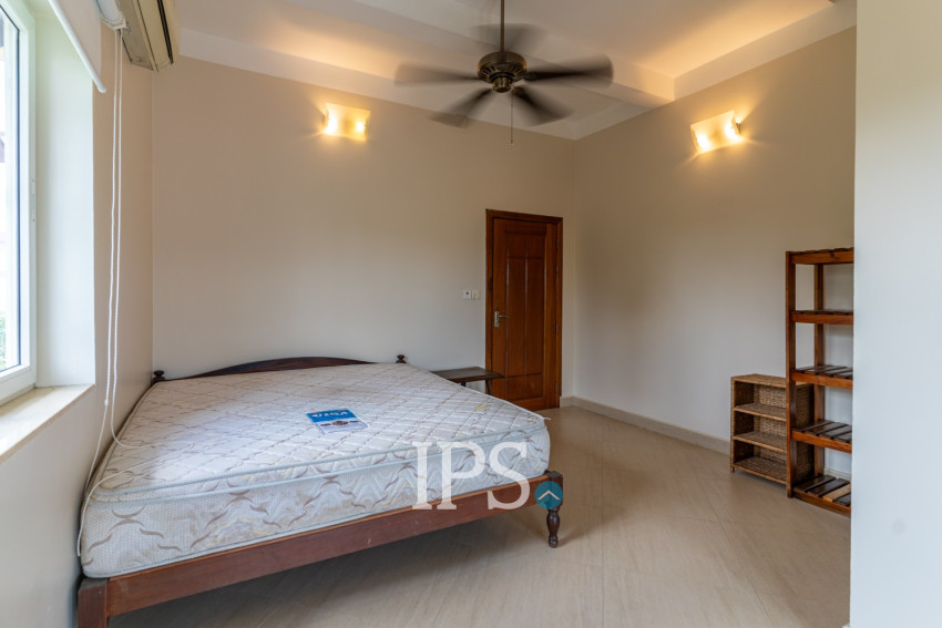 4 Bedroom Villa For Rent - Prek Pra, Phnom Penh