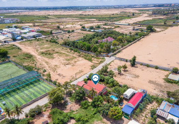 4 Bedroom Villa For Rent - Prek Pra, Phnom Penh thumbnail