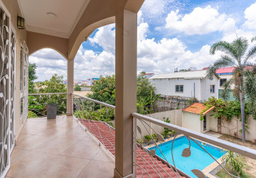 4 Bedroom Villa For Rent - Prek Pra, Phnom Penh thumbnail