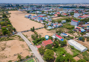 4 Bedroom Villa For Rent - Prek Pra, Phnom Penh thumbnail