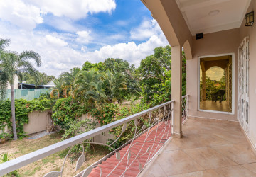 4 Bedroom Villa For Rent - Prek Pra, Phnom Penh thumbnail