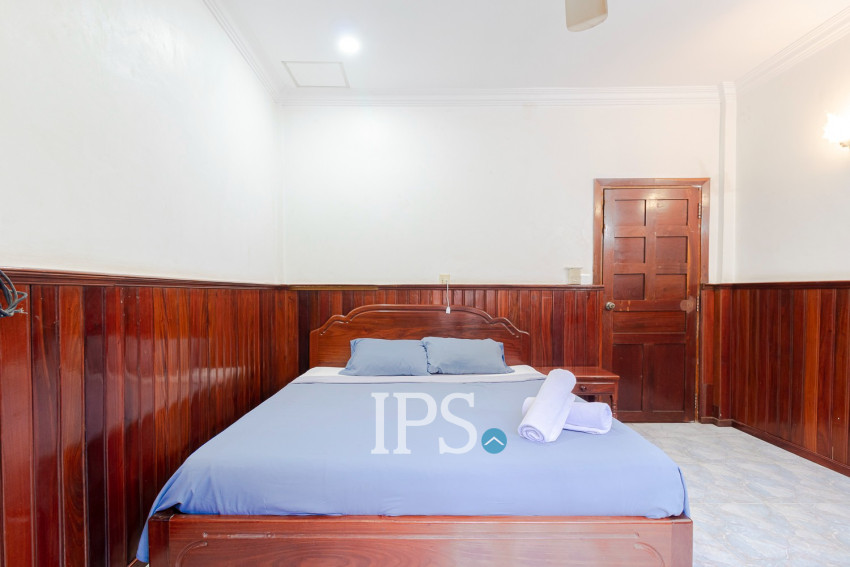 19 Bedroom Hotel For Rent - Sala Kamreuk, Siem Reap