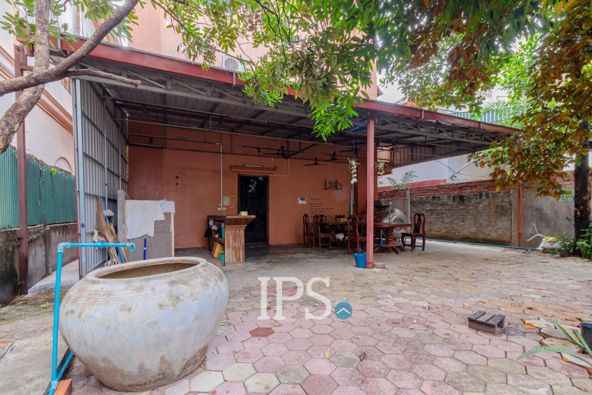 19 Bedroom Hotel For Rent - Sala Kamreuk, Siem Reap