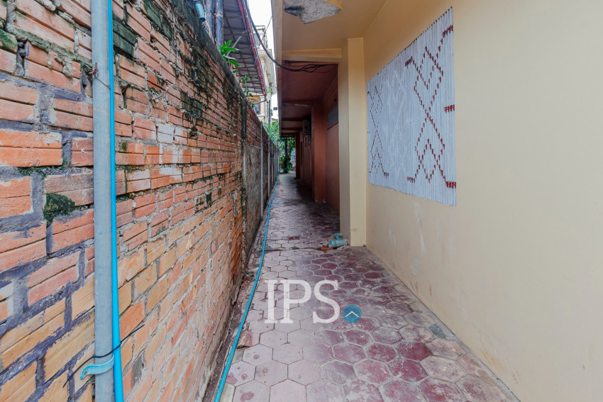 19 Bedroom Hotel For Rent - Sala Kamreuk, Siem Reap