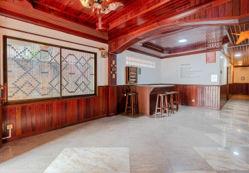 19 Bedroom Hotel For Rent - Sala Kamreuk, Siem Reap thumbnail