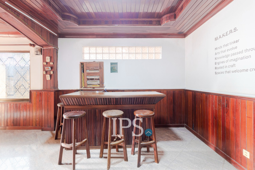 19 Bedroom Hotel For Rent - Sala Kamreuk, Siem Reap