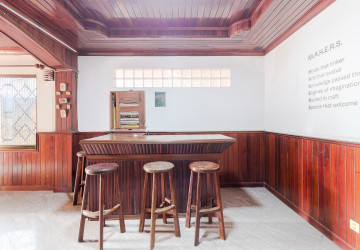 19 Bedroom Hotel For Rent - Sala Kamreuk, Siem Reap thumbnail