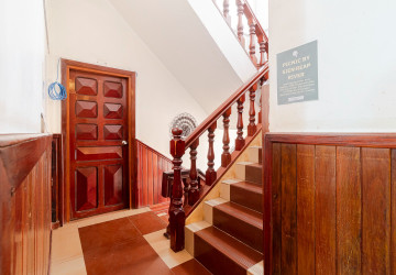 19 Bedroom Hotel For Rent - Sala Kamreuk, Siem Reap thumbnail