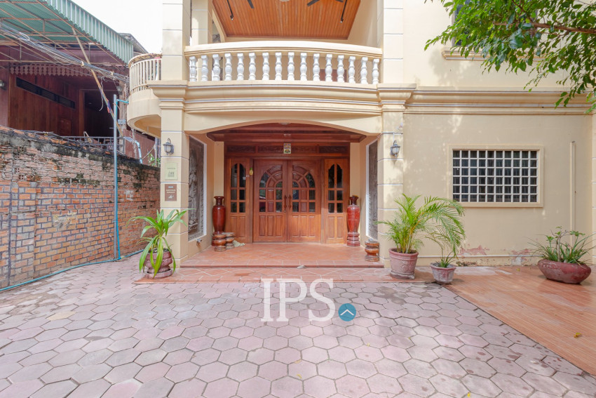 19 Bedroom Hotel For Rent - Sala Kamreuk, Siem Reap