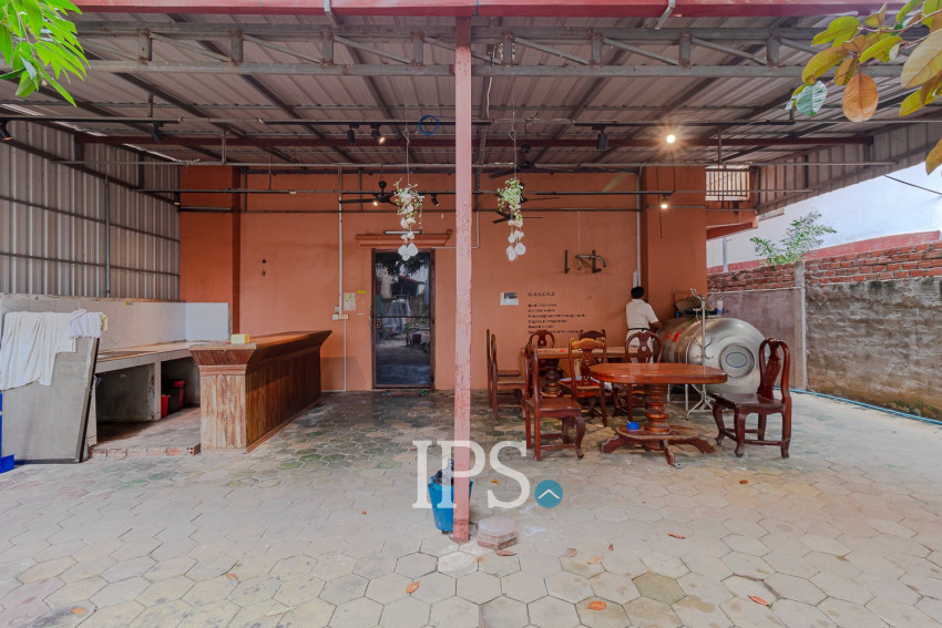 19 Bedroom Hotel For Rent - Sala Kamreuk, Siem Reap