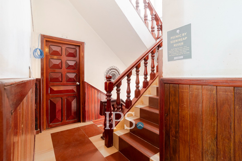 19 Bedroom Hotel For Rent - Sala Kamreuk, Siem Reap