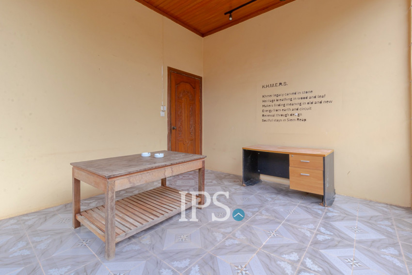 19 Bedroom Hotel For Rent - Sala Kamreuk, Siem Reap