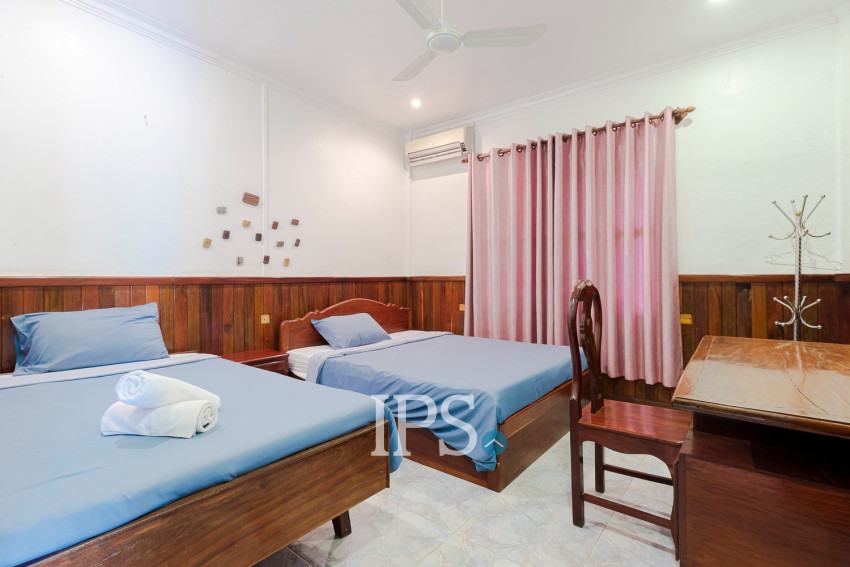 19 Bedroom Hotel For Rent - Sala Kamreuk, Siem Reap