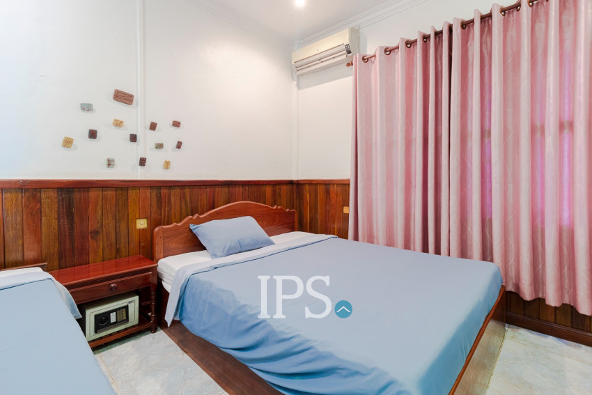 19 Bedroom Hotel For Rent - Sala Kamreuk, Siem Reap