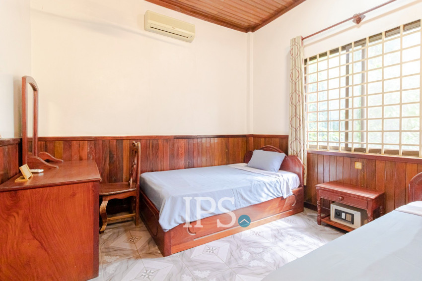 19 Bedroom Hotel For Rent - Sala Kamreuk, Siem Reap
