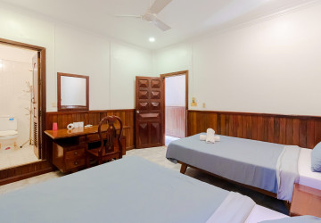 19 Bedroom Hotel For Rent - Sala Kamreuk, Siem Reap thumbnail