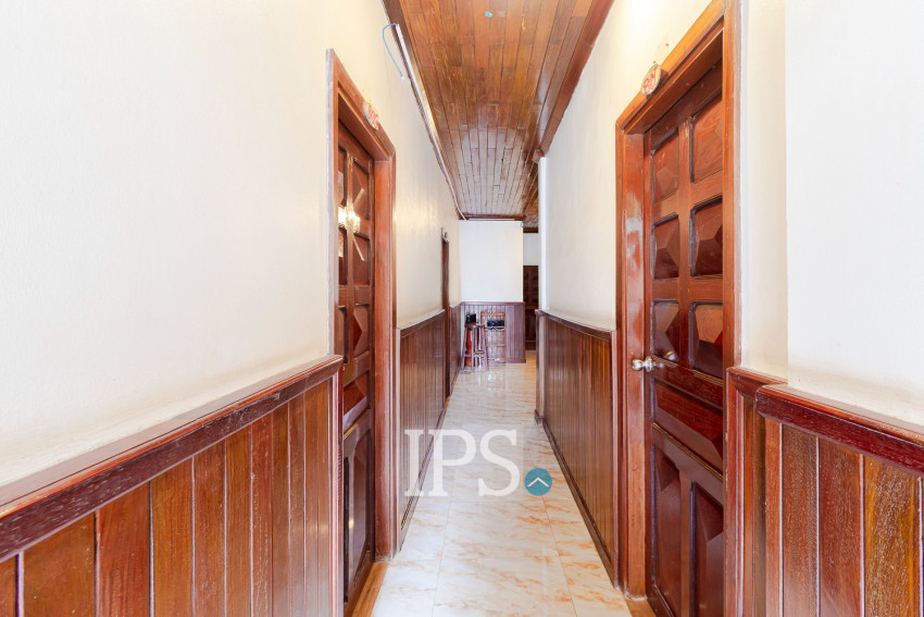 19 Bedroom Hotel For Rent - Sala Kamreuk, Siem Reap