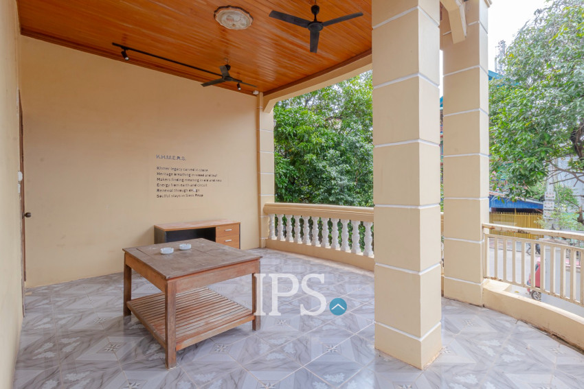 19 Bedroom Hotel For Rent - Sala Kamreuk, Siem Reap