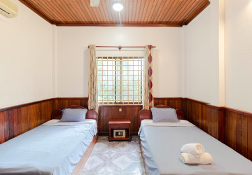19 Bedroom Hotel For Rent - Sala Kamreuk, Siem Reap thumbnail