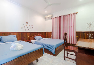 19 Bedroom Hotel For Rent - Sala Kamreuk, Siem Reap thumbnail