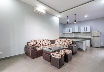 1 Bedroom Apartment For Rent - Sala Kamreuk, Siem Reap thumbnail