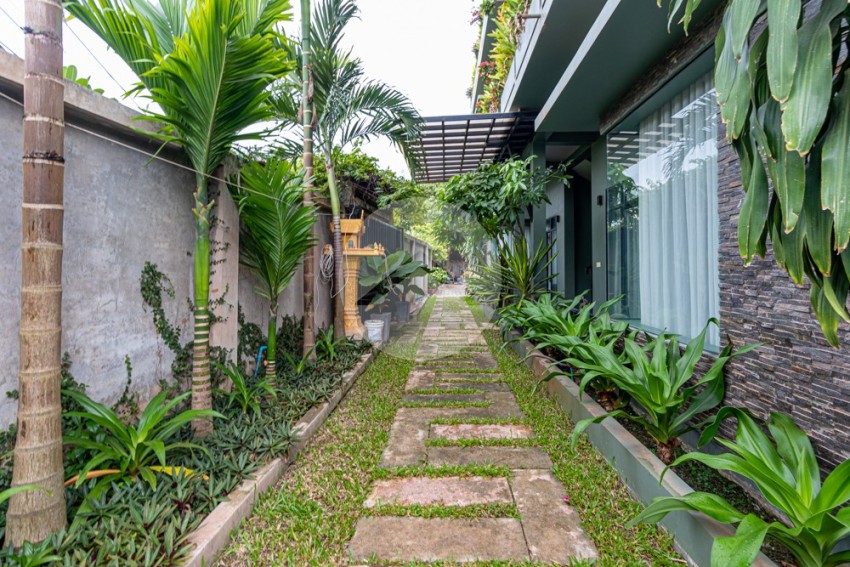 1 Bedroom Apartment For Rent - Sala Kamreuk, Siem Reap