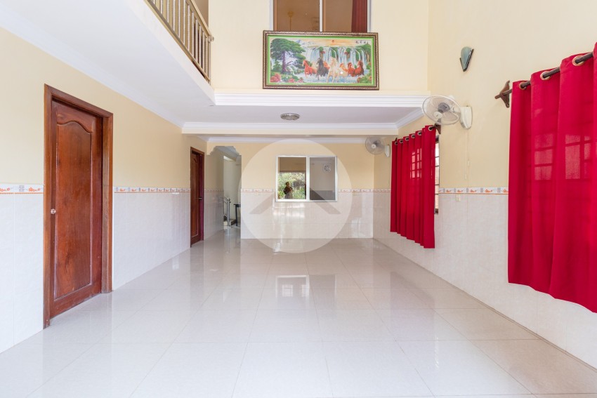 5 Bedroom Villa For Rent - Svay Dangkum, Siem Reap