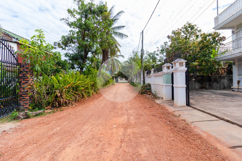 5 Bedroom Villa For Rent - Svay Dangkum, Siem Reap