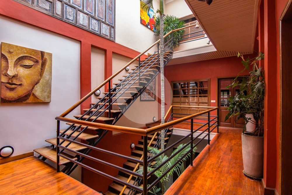 6 Bedroom Townhouse For Sale - Chakto Mukh, Phnom Penh - Image 12