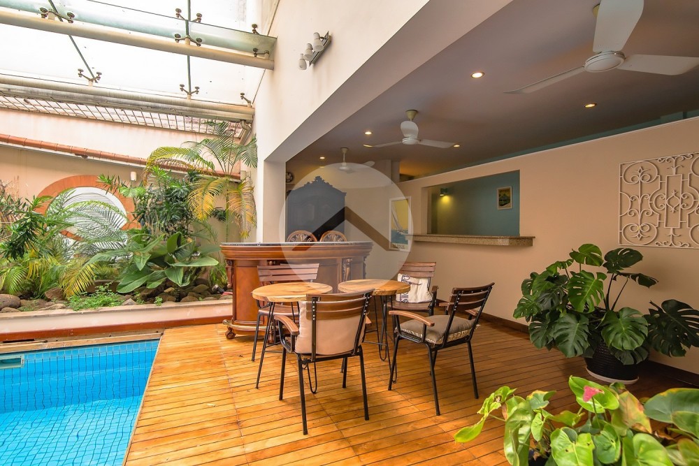 6 Bedroom Townhouse For Sale - Chakto Mukh, Phnom Penh - Image 34