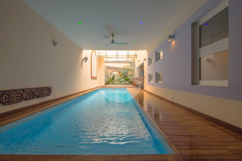 6 Bedroom Townhouse For Sale - Chakto Mukh, Phnom Penh - Image 35