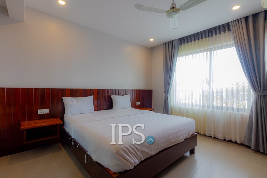 1 Bedroom  Apartment For Rent - Svay Dangkum, Siem Reap