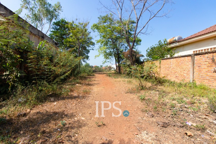 8,907 Sqm Residential Land For Sale - Svay Dangkum, Siem Reap