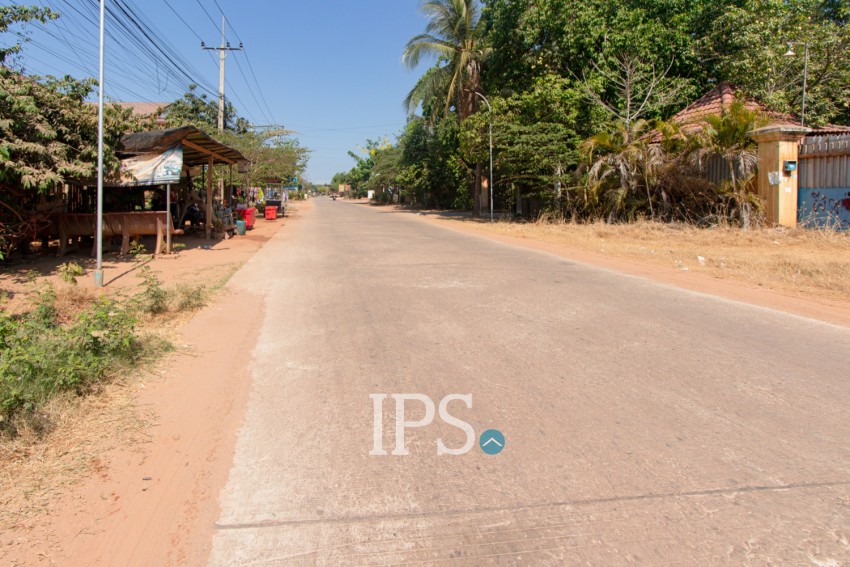 8,907 Sqm Residential Land For Sale - Svay Dangkum, Siem Reap