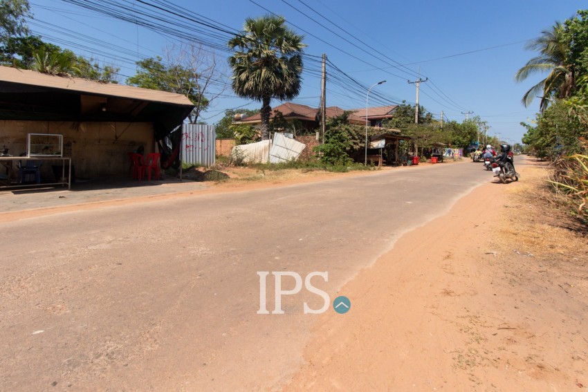 8,907 Sqm Residential Land For Sale - Svay Dangkum, Siem Reap