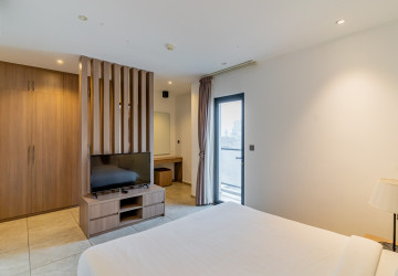 3 Bedroom Serviced Apartment For Rent - BKK2, Phnom Penh thumbnail