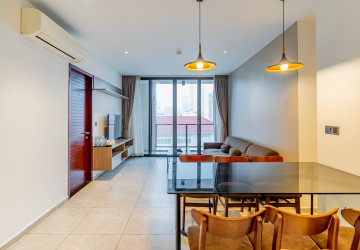 3 Bedroom Serviced Apartment For Rent - BKK2, Phnom Penh thumbnail