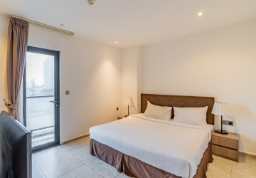 3 Bedroom Serviced Apartment For Rent - BKK2, Phnom Penh thumbnail