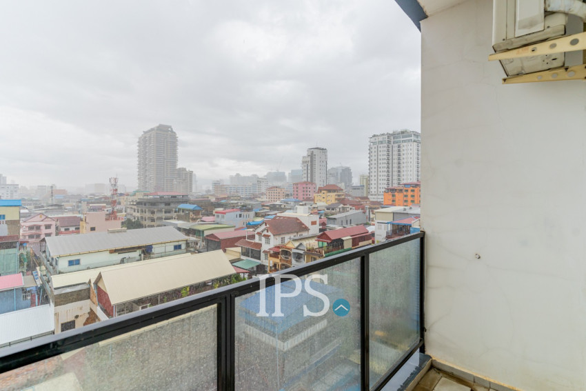 3 Bedroom Serviced Apartment For Rent - BKK2, Phnom Penh